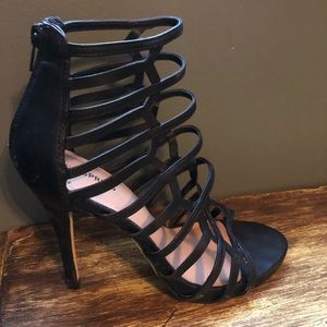 Cage Heels
